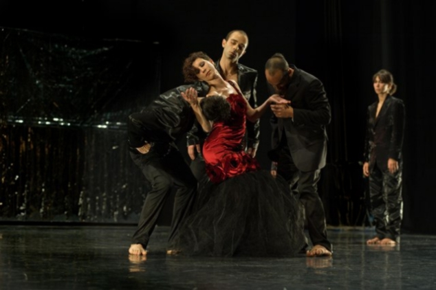 Danza al Mascagni: con la Traviata