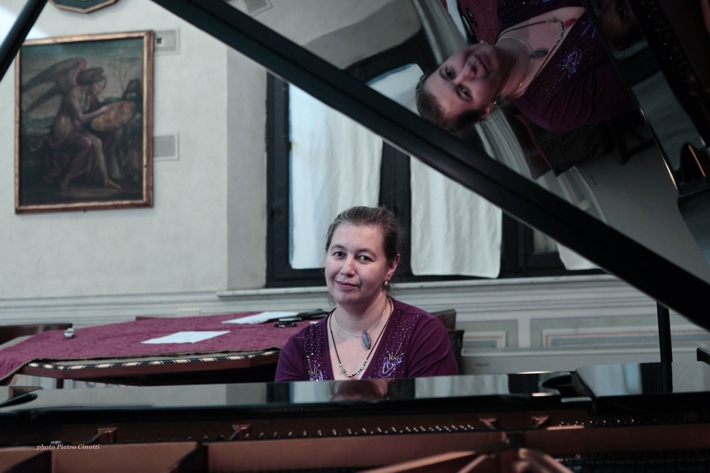 Micat in vertice: Lilya Zilberstein in concerto a Siena