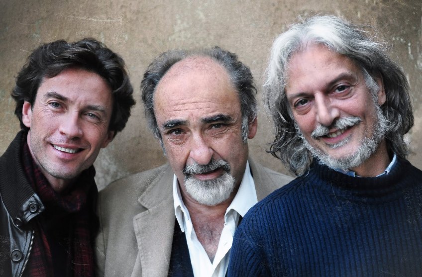 La fragilità dei rapporti umani: in scena Gigio Alberti, Alessio Boni e Alessandro Haber