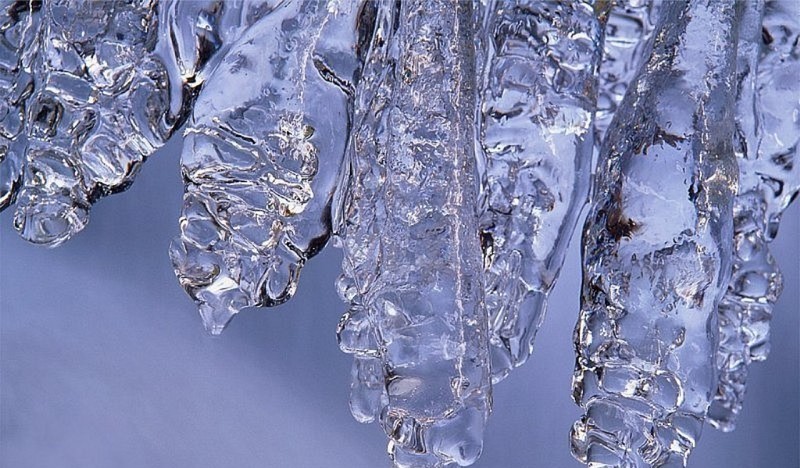 Troppo freddo: chiusi i fontanelli comunali