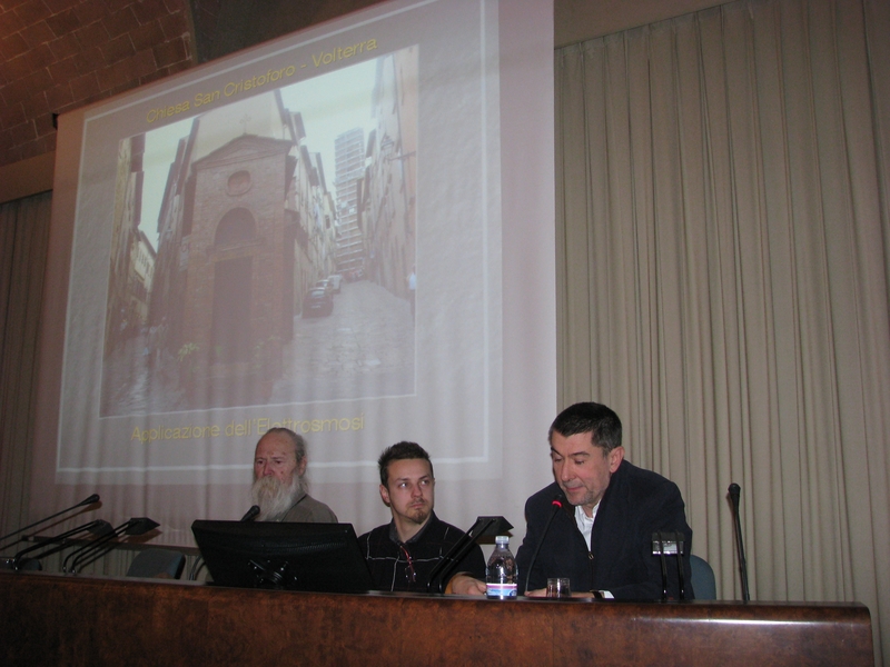 VOLTERRA: "Ritorno al futuro dell’architettura"