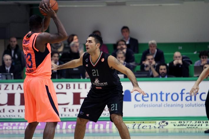 Mens Sana a Sassari senza Aradori