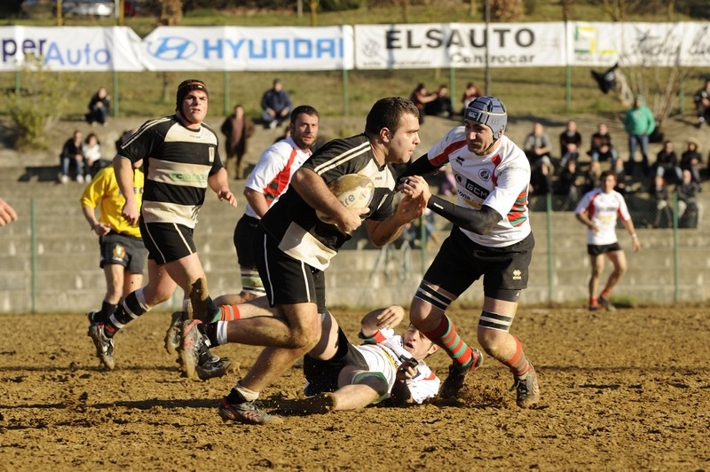 Rugby Siena soffre ma vince con Terni