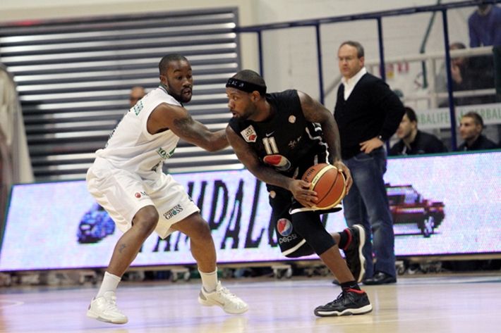 Mens Sana direttamente da Malaga a Caserta