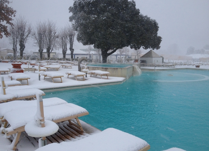 Un San Valentino alle terme Antica Querciolaia