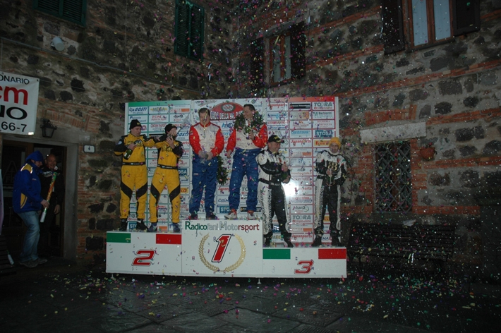 Rally: un week end con la Ronde della Val d’Orcia