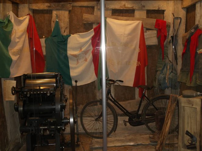 Immaginar memoria: una mostra sulla resistenza partigiana a San Gimignano