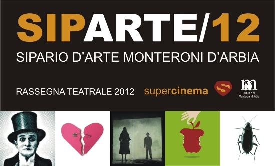 Teatro a Monteroni: arriva Titino Carrara