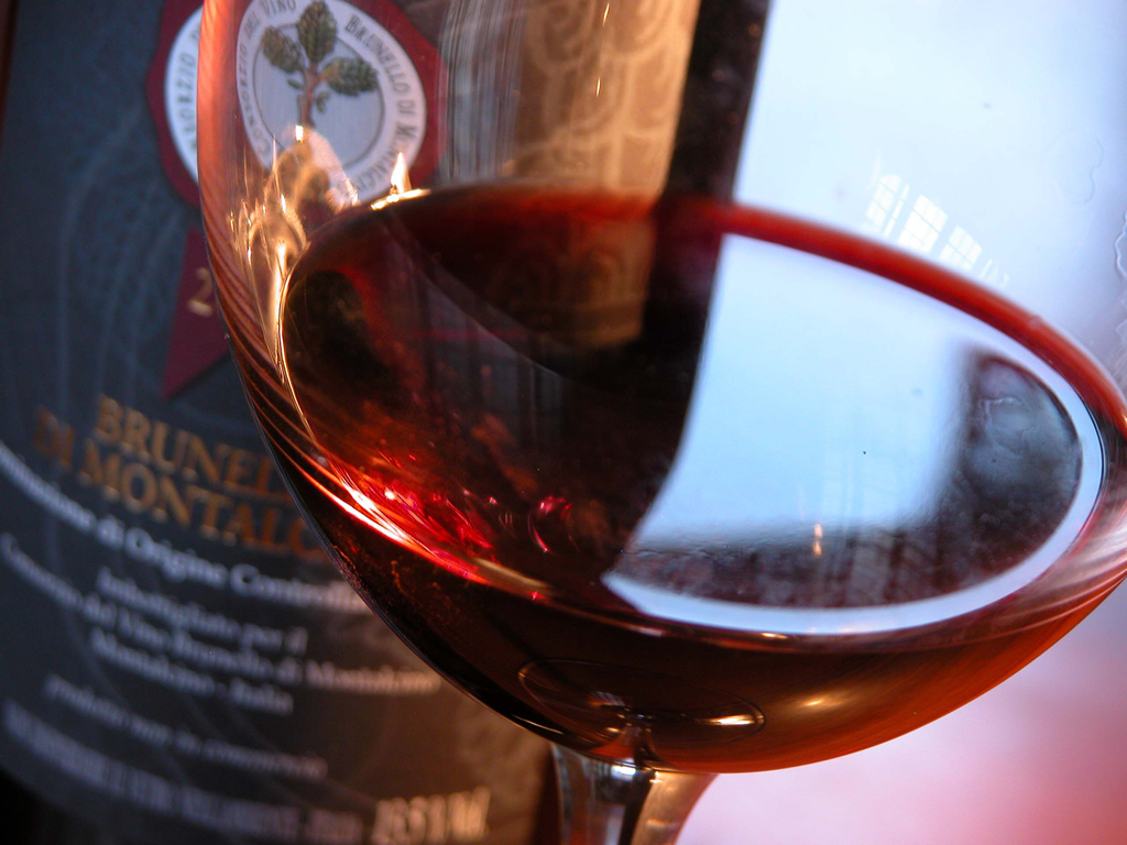 Brunello: una passione che non conosce crisi