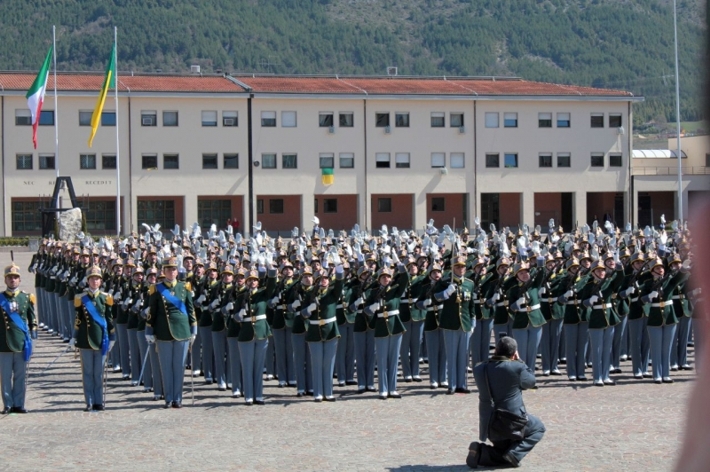 Guardia di Finanza: concorso per 605 marescialli