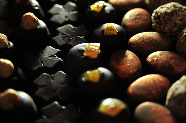 A tavola con il cioccolato nei ristoranti di Siena