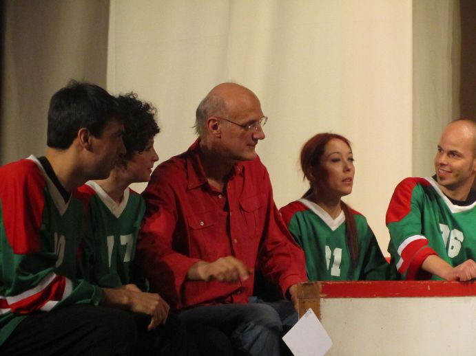 Improvvisazione teatrale: la Nazionale Italiana Junior conquista l’argento