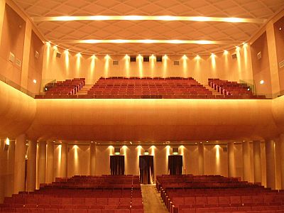 A Colle teatro e musica sono di casa