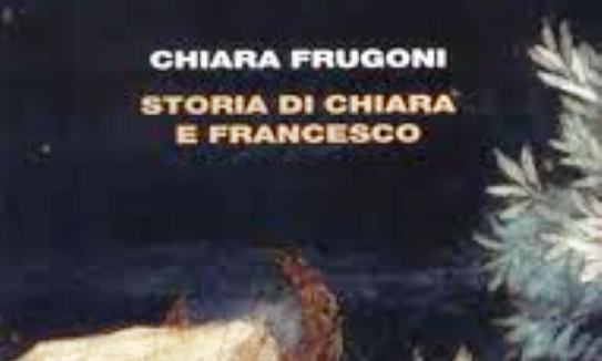 Storia di Chiara e Francesco: Frugoni presenta al Cassero il suo nuovo lavoro
