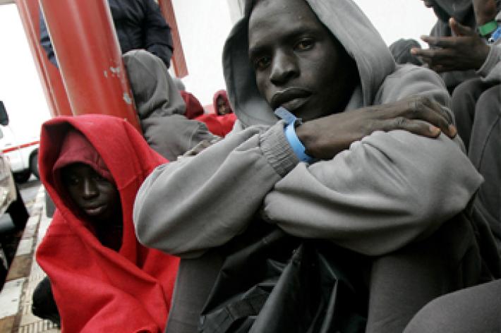 Cento nuovi profughi nel senese: la Lega chiede più vigilanza