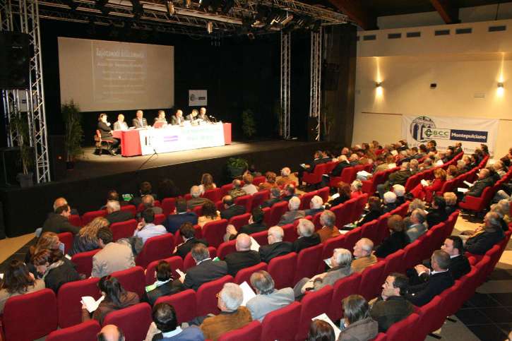 Bcc Montepulciano: Eros Nappini presidente per la terza volta