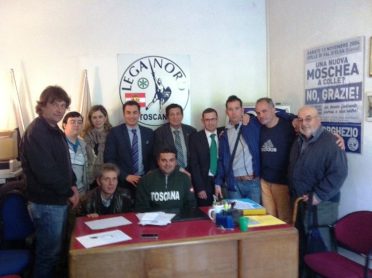 Lega Nord: "Eletti i nuovi segretari comunali
