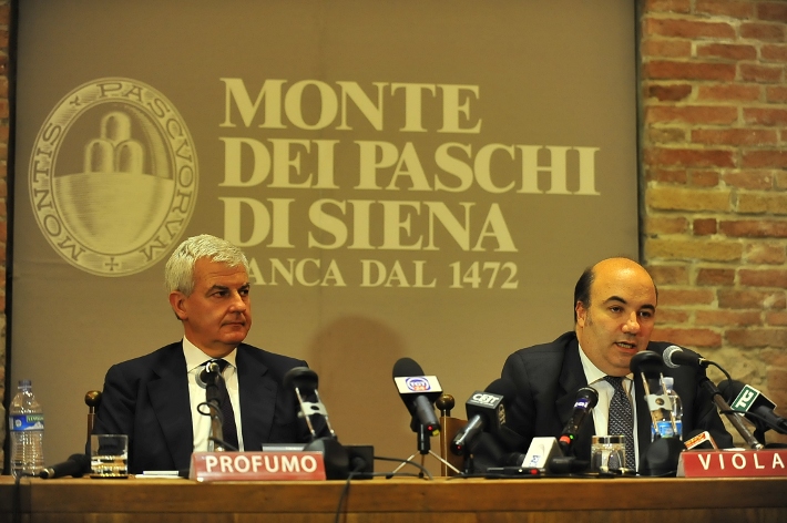 La solidità di banca MPS non è in discussione