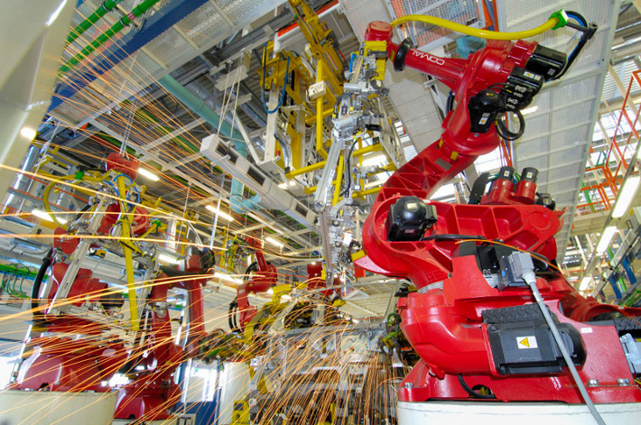 Confindustria propone un corso sull’automazione industriale