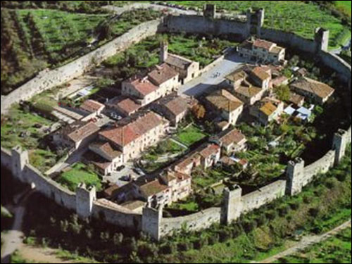 Rifiuti: cambiano i giorni della raccolta a Monteriggioni