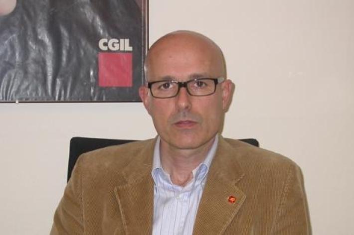 Guggiari (Cgil): “Piena solidarietà al Prefetto Gradone”