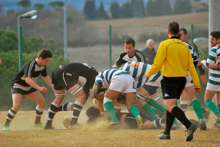 Rugby: avanti verso Viterbo