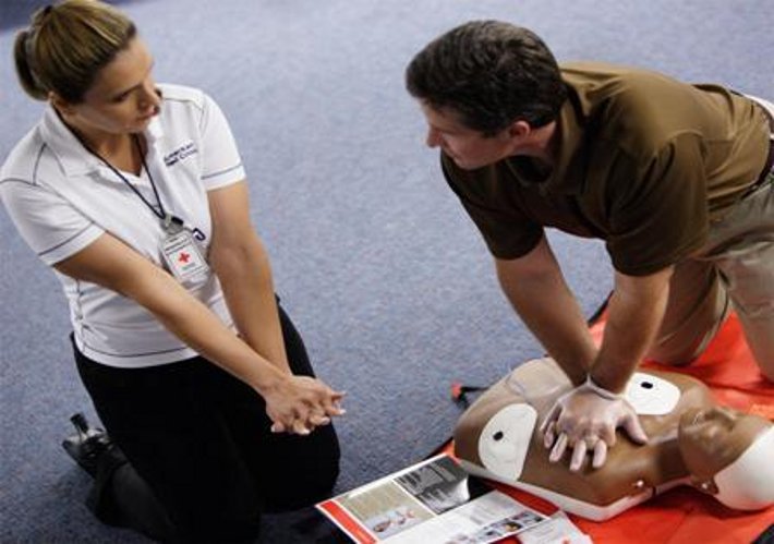 Pronto Soccorso aziendale: corso di formazione Cescot