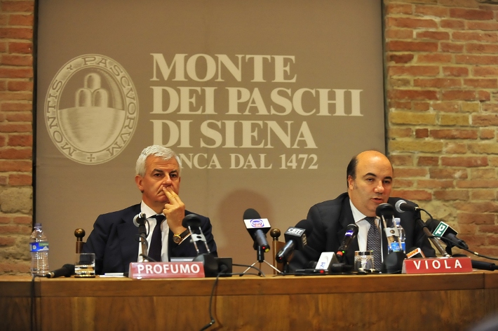 MPS: tagliare per dare valore al titolo