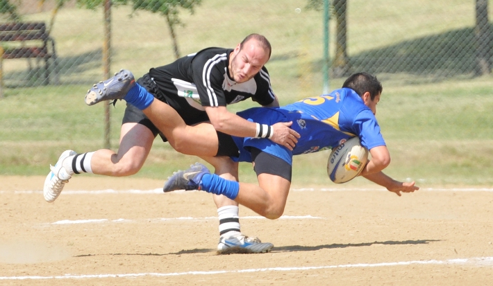 Finisce il sogno del Cus Siena Rugby. Ma con onore