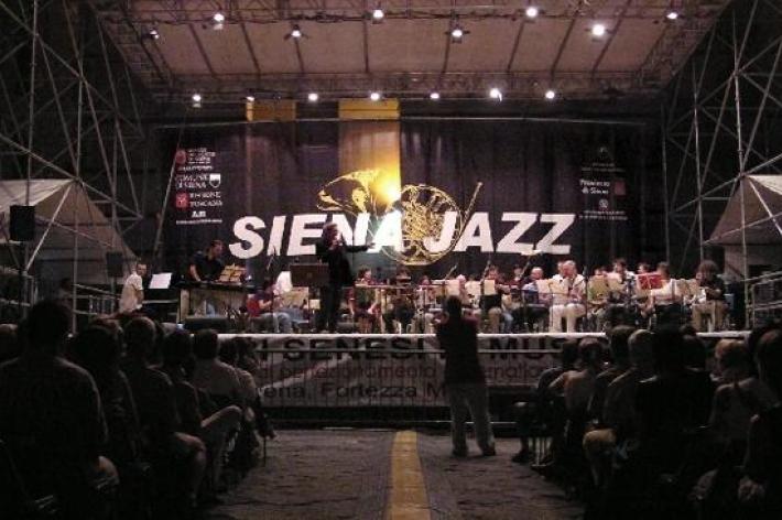 Aperte le iscrizioni ai corsi di Siena Jazz