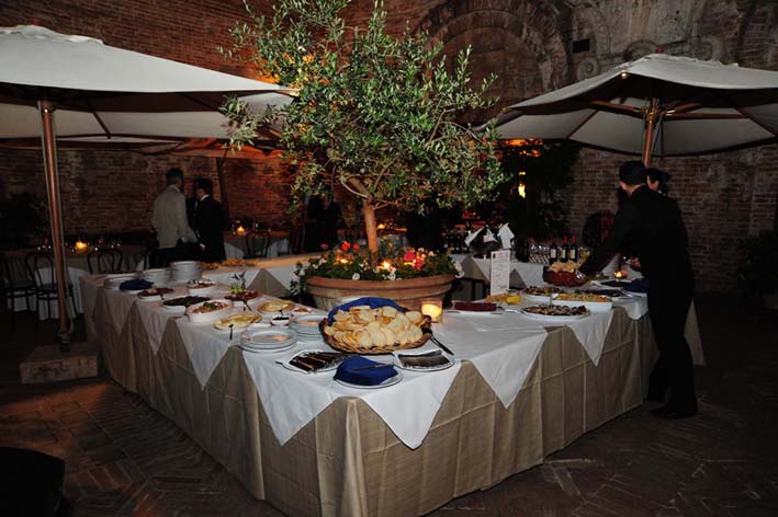 Enoteca Italiana presenta la Guida ai ristoranti della Toscana