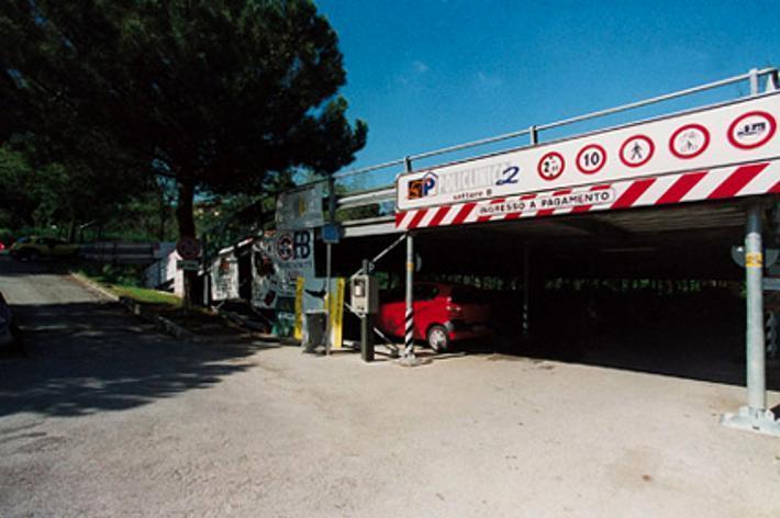 Nuove disposizioni di Siena Parcheggi