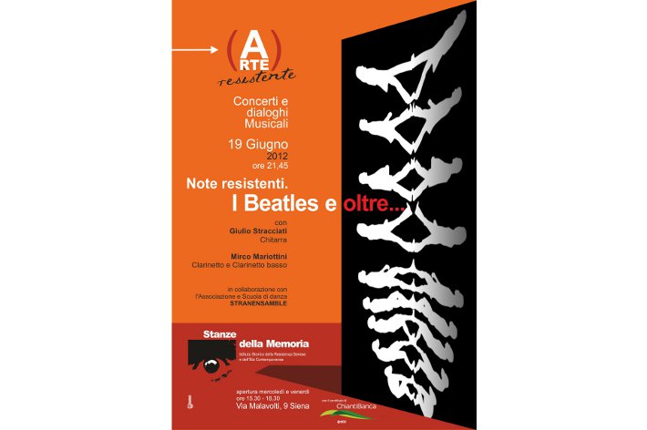 Beatles e oltre: un tributo nelle Stanze della Memoria