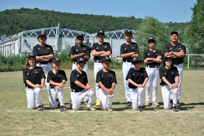 Baseball: gli Allievi vincono a Lucca