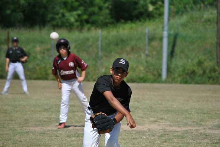 Baseball giovanile: Miguel Sacchi convocato in Nazionale