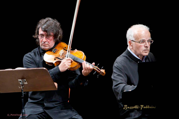 La Settimana Musicale festeggia Juri Bashmet