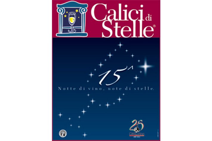 Il 10 agosto torna "Calici di Stelle"