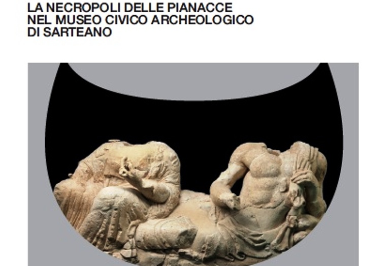 Un volume che racconta nel dettaglio la Necropoli delle Pianacce