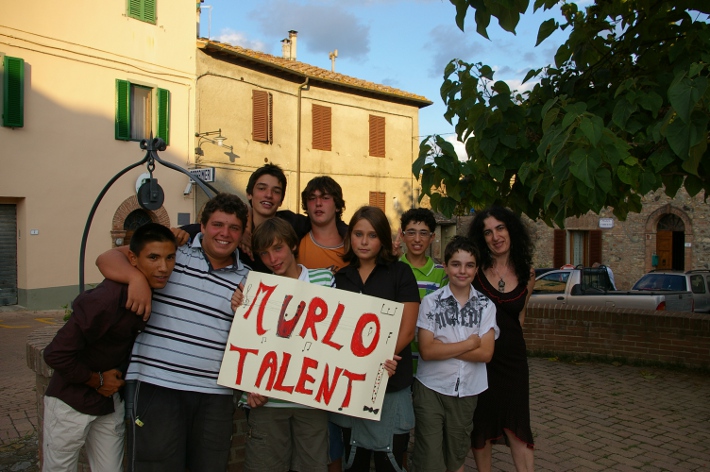 Con Murlo Talent 4 musica e balli giovani