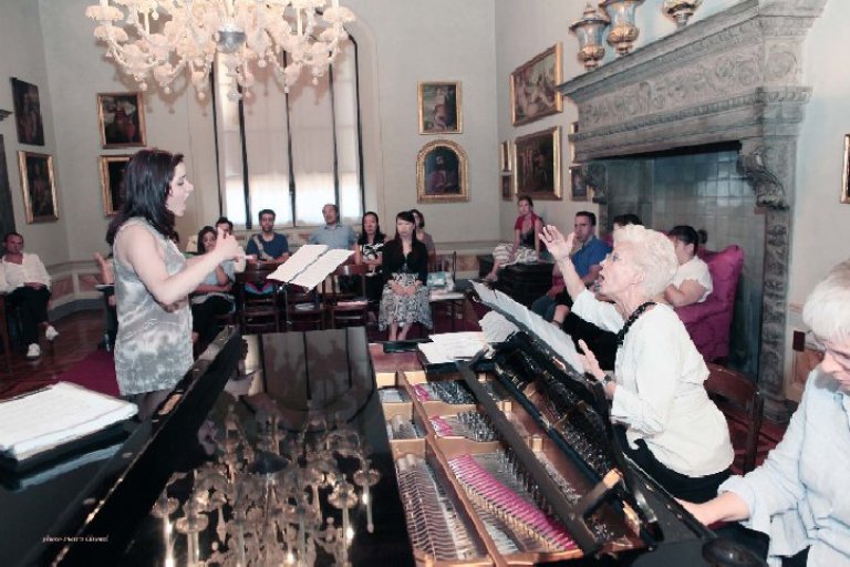 Allievi della Chigiana in concerto a Palazzo