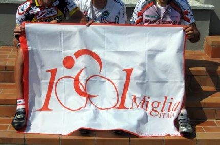 Al Velodromo di Montallese arriva la 1001miglia