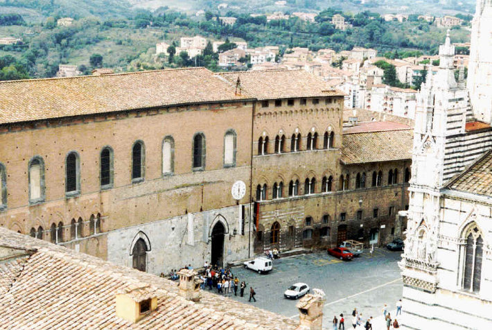 #CantiereComune4: al Santa Maria della Scala workshop sul paesaggio