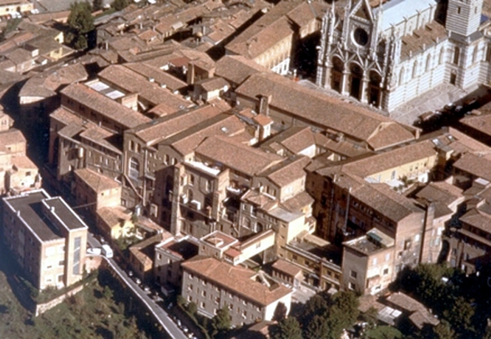 5 milioni di euro per il Santa Maria della Scala