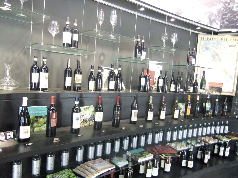 Enoteca Italiana ambasciatrice in Russia delle eccellenze enologiche