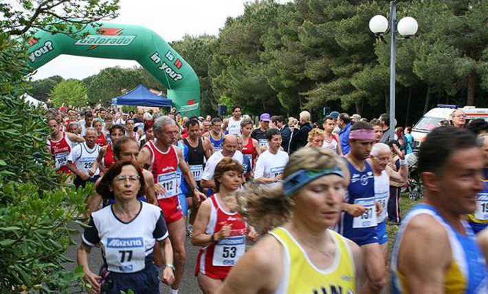 Torna "Sempre di corsa", trofeo di granfondo podistico