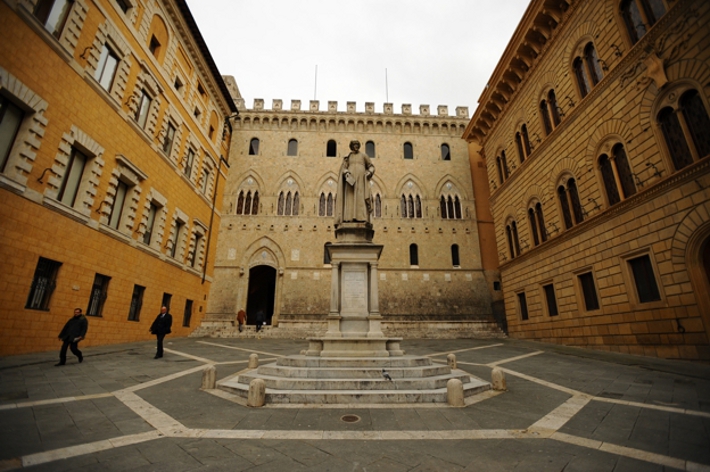 Unisin Roma critica la strada scelta da Mps