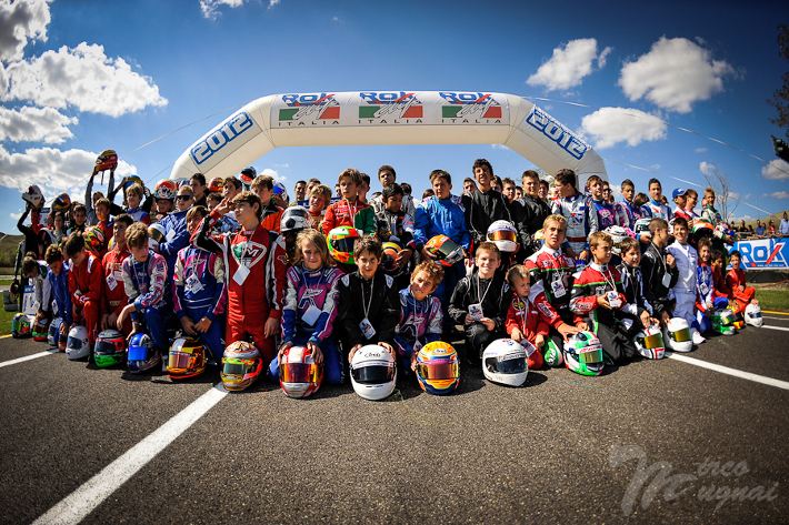 Kart: assegnati i titoli Rok Cup Italia