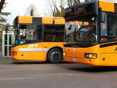 Trasporto pubblico, le modifiche in occasione delle festività