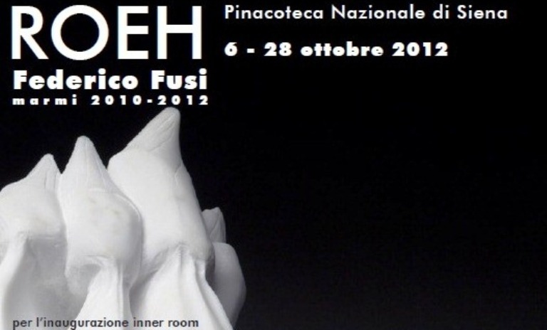 Fusi in mostra alla Pinacoteca per la Giornata del Contemporaneo