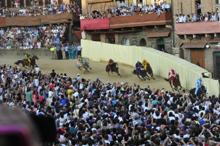 Un gruppo di “saggi” per il Museo del Palio